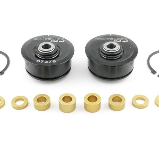 Whiteline KCA425M - WHLKCA425M - Whiteline 11+ Subaru STi Front Race anti-dive caster kit - Shipped in Europe - Tuningsupply.com