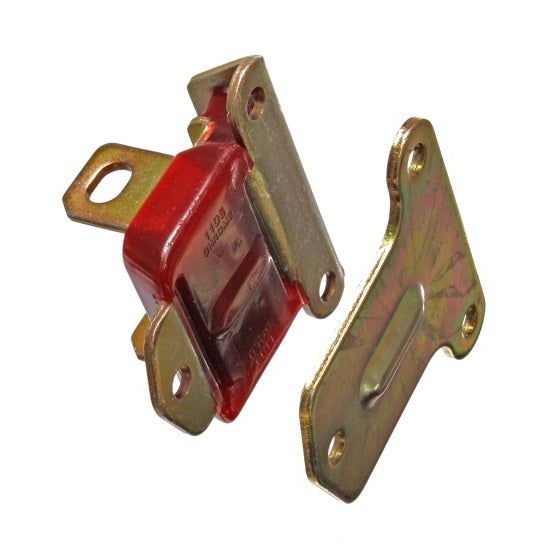 Energy Suspension 3.1114R - ENG3.1114R - Energy Suspension 68-72 Chevy Camaro / 64-72 Chevelle / 63-82 Corvette / 69-72 Nova Red Early Engine - Shipped in Europe - Tuningsupply.com