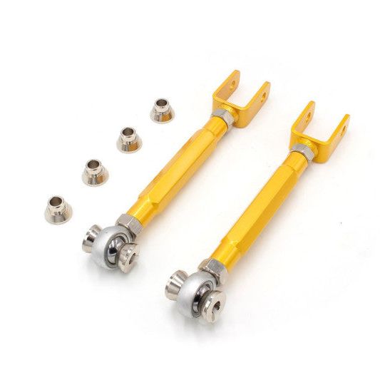 ISR Performance IS-STRCA-Z334 - ISRIS-STRCA-Z334 - ISR Performance Street Series Rear Camber Arms - Nissan 350Z / Infiniti G35 / 370Z - Shipped in Europe - Tuningsupply.com