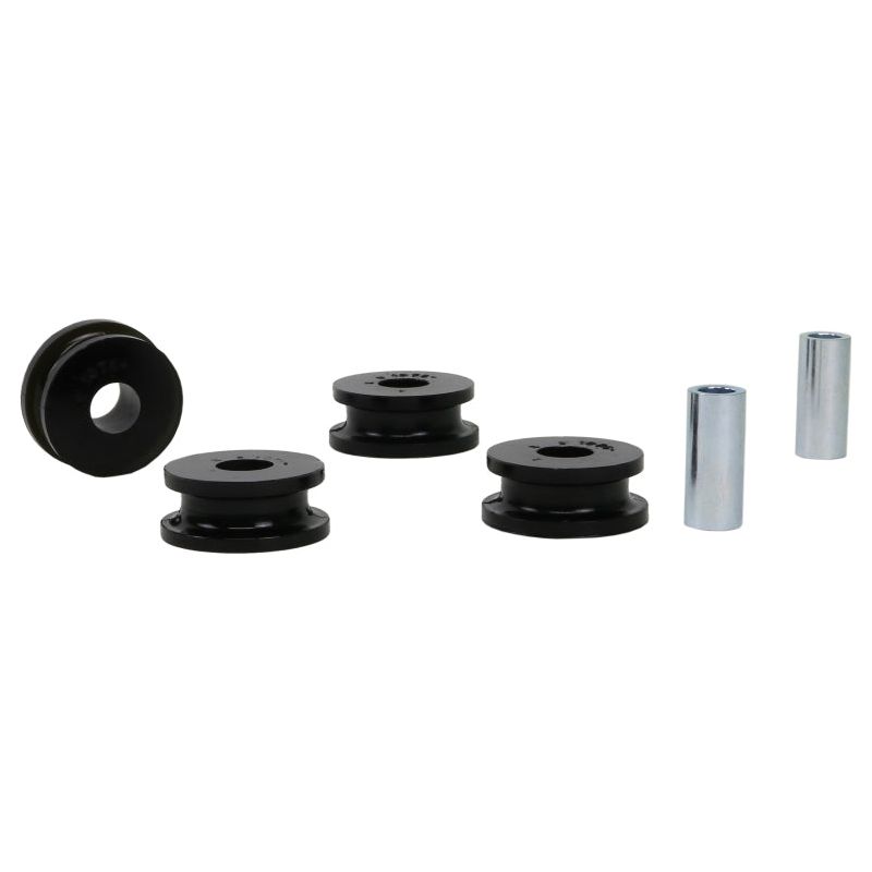 Whiteline W82151 - WHLW82151 - Whiteline Plus 88-91 Honda Civic/CRX / 10/87-11.91 Prelude Front Radius/Strut Rod to Chassis Bushing - Shipped in Europe - Tuningsupply.com