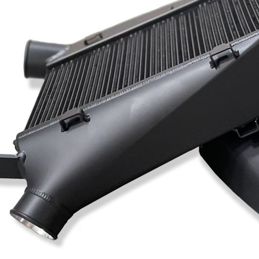 CSF 8194B - CSF8194B - CSF 2020+ Audi C8 RS6/RS7 High-Performance Intercooler System - Black - Shipped in Europe - Tuningsupply.com