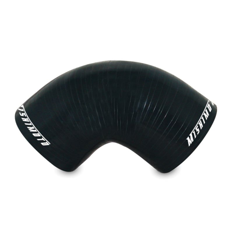Mishimoto MMCP-3090BK - MISMMCP-3090BK - Mishimoto 3in Black 90 Degree Coupler - Shipped in Europe - Tuningsupply.com