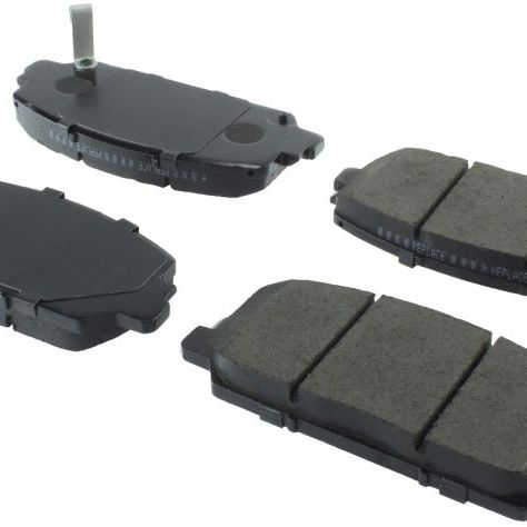 Stoptech 308.16970 - STO308.16970 - StopTech 13-18 Acura RDX Street Performance Front Brake Pads - Shipped in Europe - Tuningsupply.com