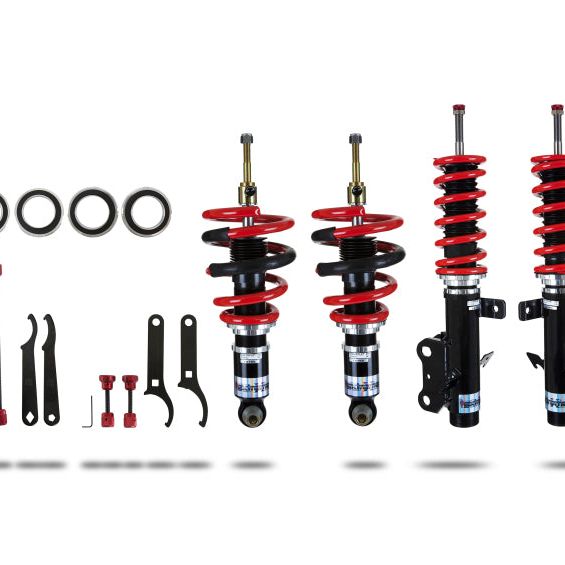 Pedders PED-160086 - PEDPED-160086 - Pedders 09-14 Chevrolet Camaro Extreme Xa Coilover Kit - Shipped in Europe - Tuningsupply.com