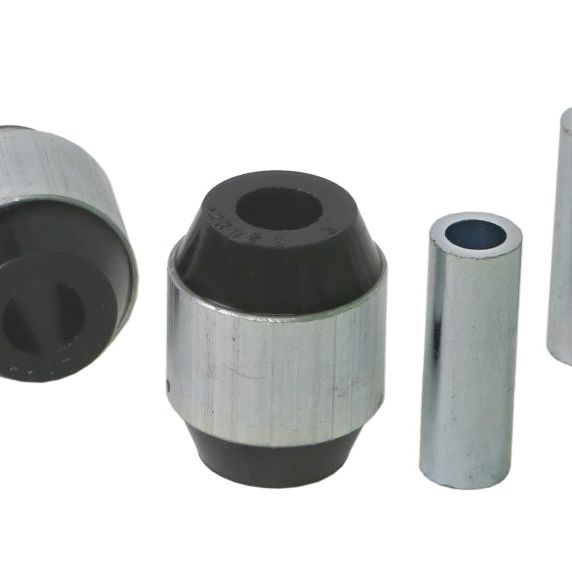 Whiteline W62622 - WHLW62622 - Whiteline Plus 4/91-5/01 BMW 3 Series E36 / 10-/01-3/05 E46 Rear Upper Outer Control Arm Bushing Kit - Shipped in Europe - Tuningsupply.com