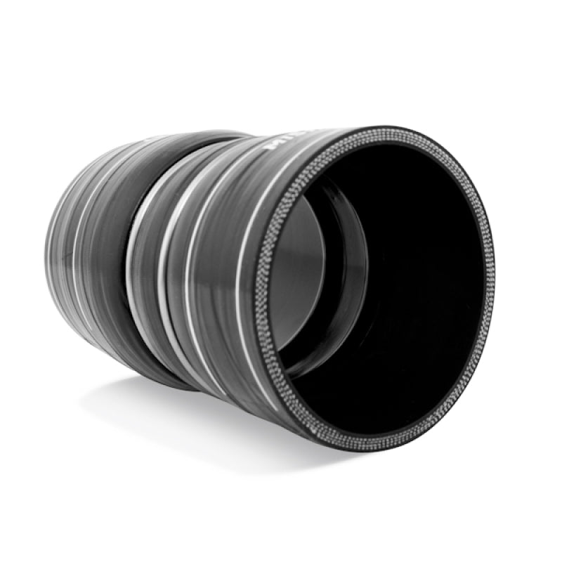 Mishimoto MMICP-F2D-08HBK - MISMMICP-F2D-08HBK - Mishimoto 08-10 Ford 6.4L Powerstroke Hot-Side Intercooler Pipe and Boot Kit - Shipped in Europe - Tuningsupply.com