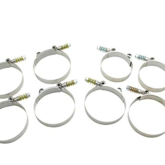 Sinister Diesel SD-INTRPIPE-6.0-KIT - SINSD-INTRPIPE-6.0-KIT - Sinister Diesel 03-07 Ford 6.0L Powerstroke Intercooler Charge Pipe Kit - Shipped in Europe - Tuningsupply.com