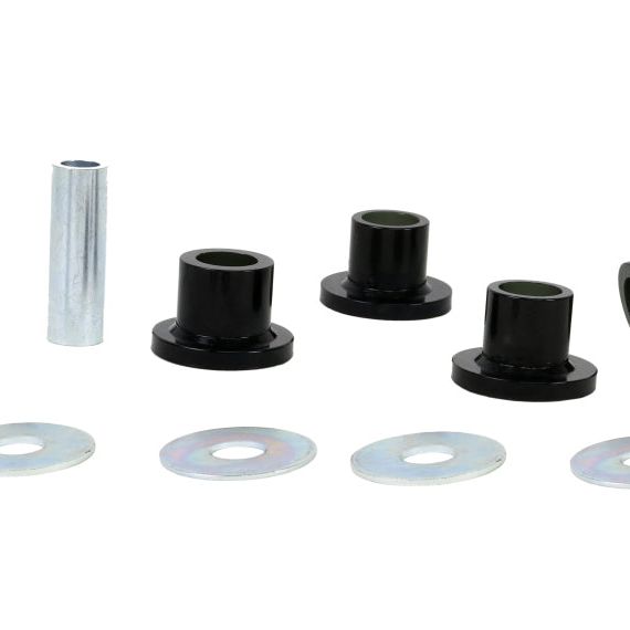 Whiteline W13373 - WHLW13373 - Whiteline Plus 02-09 Lexus GX470 / 06+ Toyota FJ Cruiser Front Steering-Rack & Pinion Mount Bushing - Shipped in Europe - Tuningsupply.com