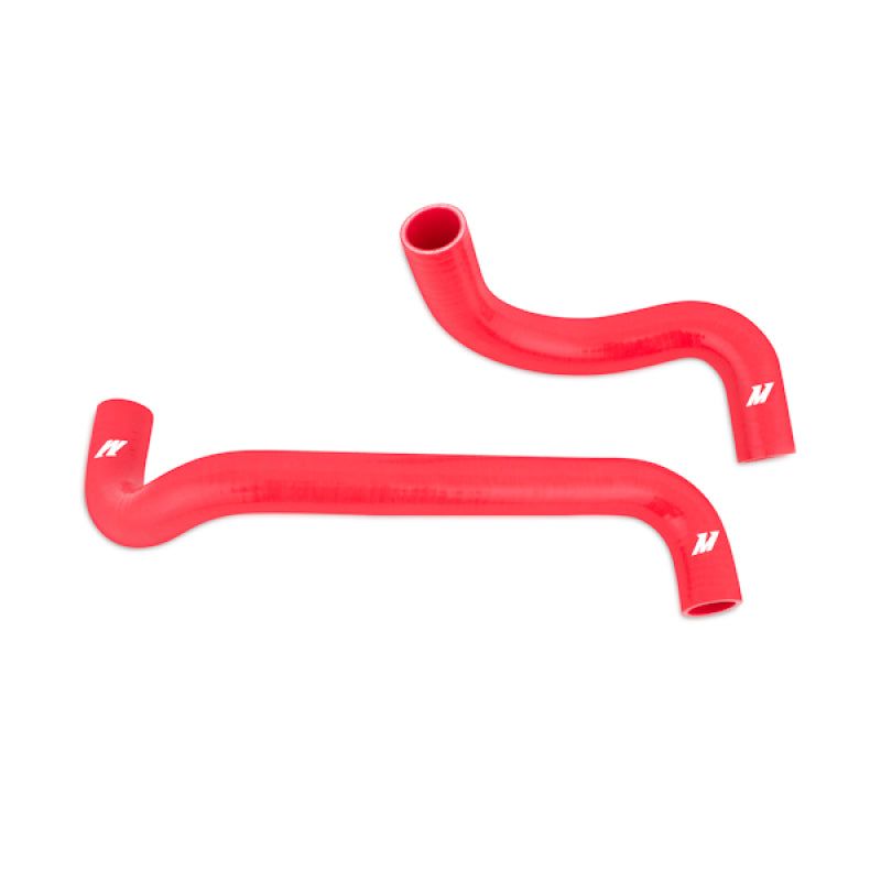 Mishimoto MMHOSE-GTO-05RD - MISMMHOSE-GTO-05RD - Mishimoto 05-06 Pontiac GTO / 05-07 Vauxhall Monaro VXR Red Silicone Radiator Hose Kit - Shipped in Europe - Tuningsupply.com