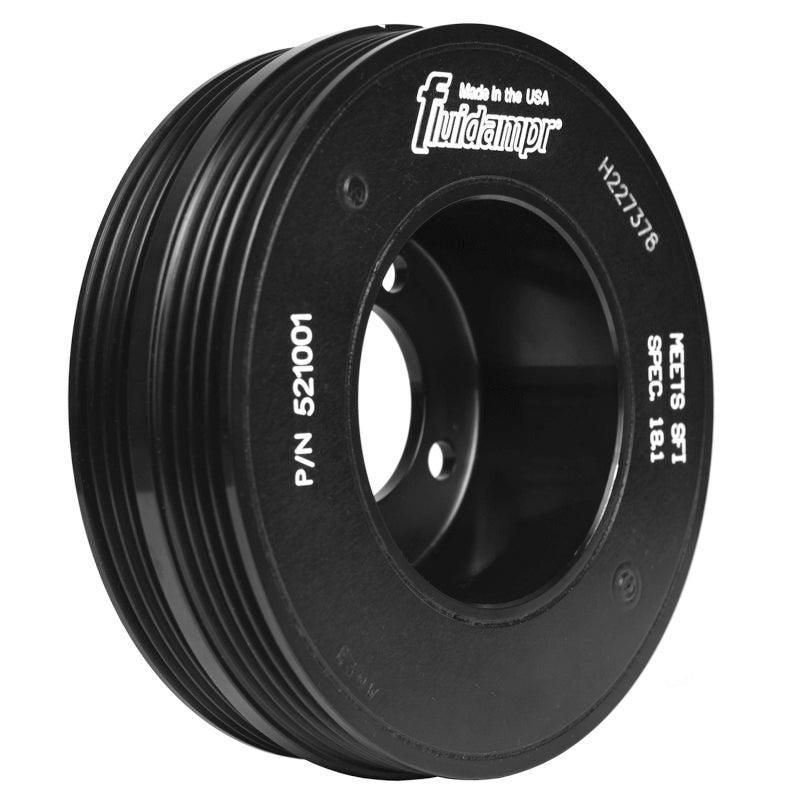 Fluidampr 521001 - FDR521001 - Fluidampr 93-05 Mazda B-Series Steel Internally Balanced Damper - Shipped in Europe - Tuningsupply.com