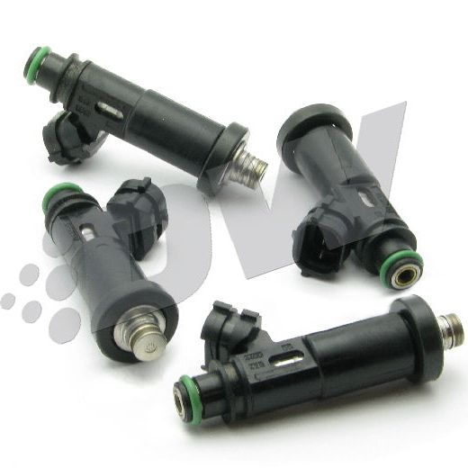 DeatschWerks 22S-01-0420-4 - DWK22S-01-0420-4 - DeatschWerks 91-01 Integra / 92-00 Civic ALL OBD I & II B, D, & H Series 420cc Injectors - Shipped in Europe - Tuningsupply.com