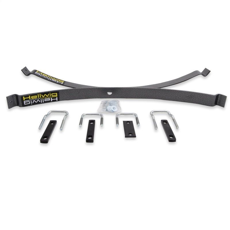 Hellwig 980 - HWG980 - Hellwig 14-21 Toyota Tacoma EZ Level 990 Helper Spring - Up To 2000lbs - Shipped in Europe - Tuningsupply.com