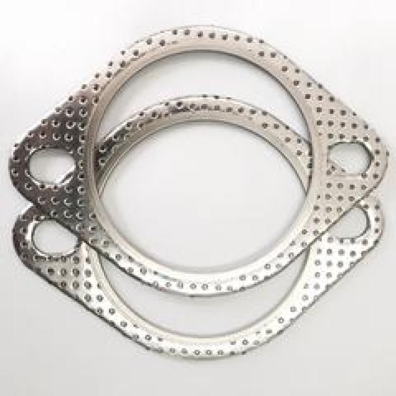Ticon 120-06310-0002 - TIC120-06310-0002 - Ticon Industries 2.5in 2-Bolt MLS Gasket - 2pk - Shipped in Europe - Tuningsupply.com