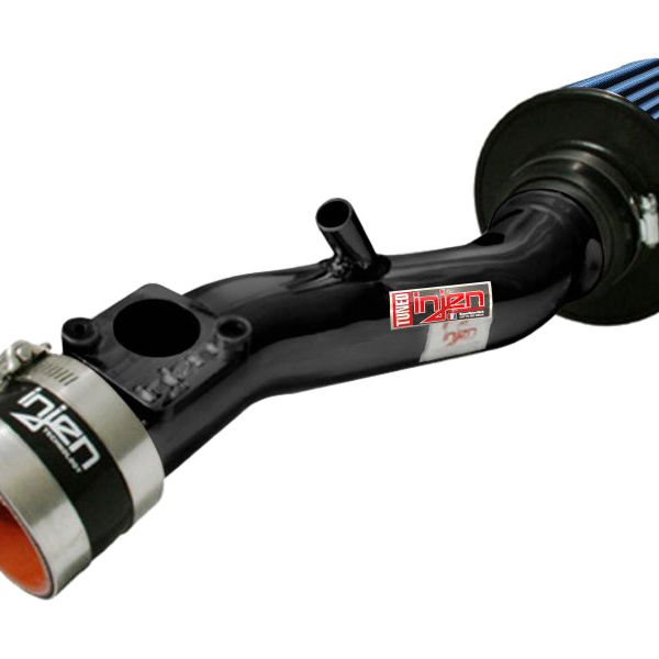 Injen IS2100BLK - INJIS2100BLK - Injen 2004 Scion xB 1.5L 4 Cyl Black Short Ram Intake w/ Blue Filter - Shipped in Europe - Tuningsupply.com