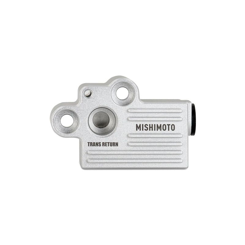 Mishimoto MMTC-RPTR-TBVFF - MISMMTC-RPTR-TBVFF - Mishimoto 2017+ Ford Raptor 10R80 Thermal Bypass Valve Upgrade - Shipped in Europe - Tuningsupply.com