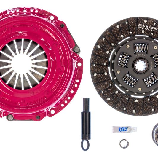 Exedy 01800 - EXE01800 - Exedy 1992-1999 Dodge Dakota V6 Stage 1 Organic Clutch - Shipped in Europe - Tuningsupply.com