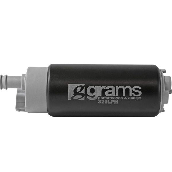 Grams Performance G51-99-0320 - GRPG51-99-0320 - Grams Performance Universal 320LPH In-Tank Fuel Pump Kit - Shipped in Europe - Tuningsupply.com