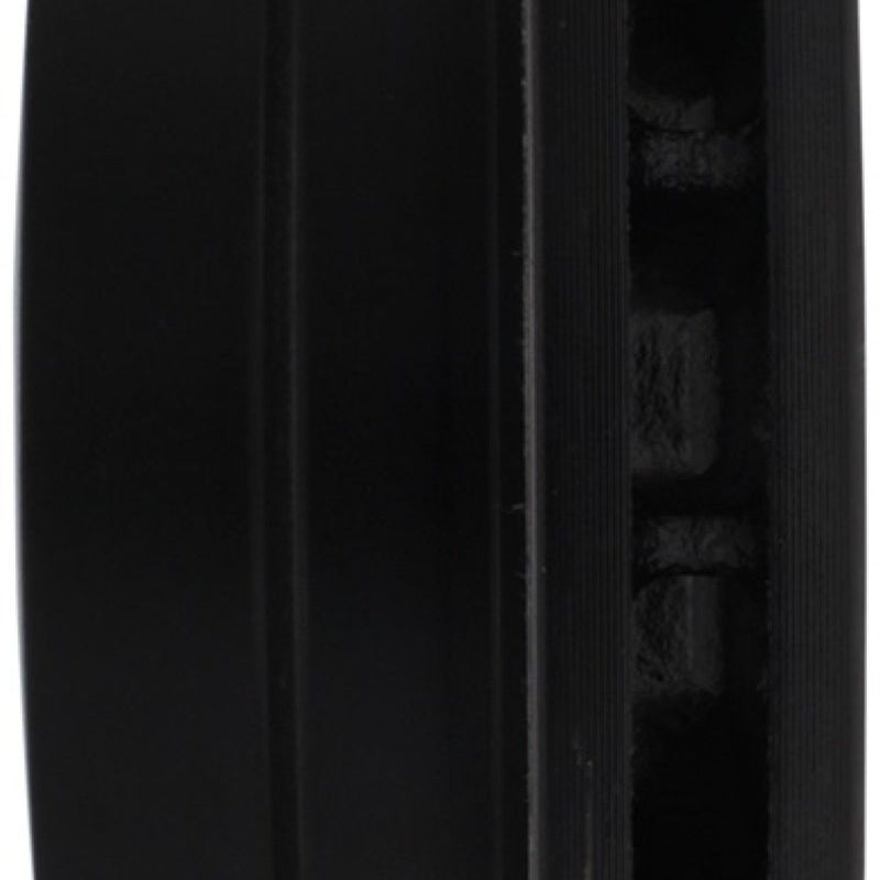 Stoptech 126.34080SL - STO126.34080SL - StopTech Power Slot 06 BMW 330 Series / 07-09 335 Series Rear Left Slotted Rotor - Shipped in Europe - Tuningsupply.com