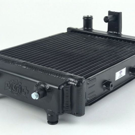 CSF 8132 - CSF8132 - CSF 2015+ Volkswagen Golf/GTI (VAG MQB) Quadruple Pass DSG Water/Auxiliary Engine Radiator - Shipped in Europe - Tuningsupply.com