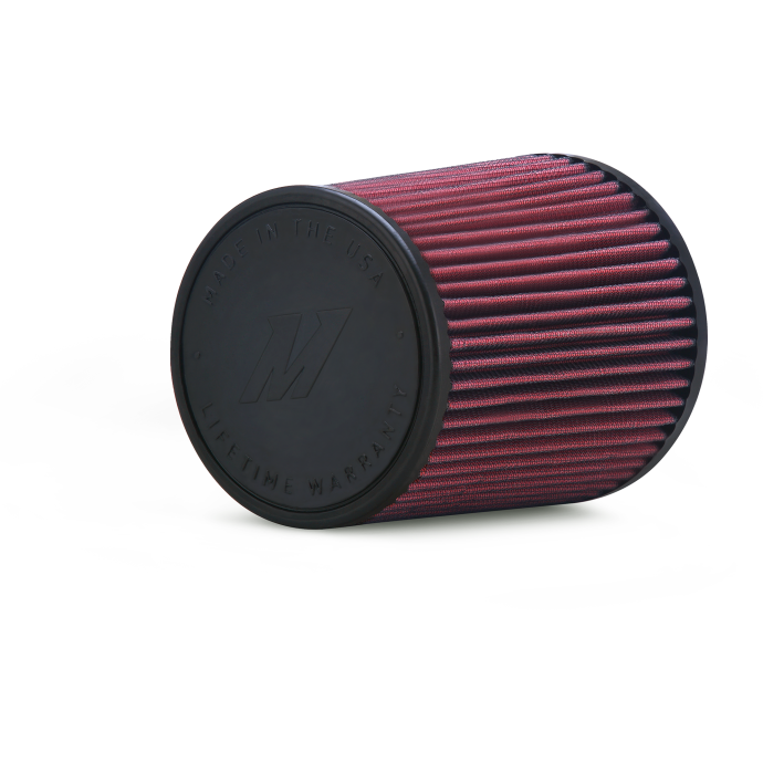 Mishimoto MMAI-CIV-06SIWBK - MISMMAI-CIV-06SIWBK - Mishimoto 06-11 Honda Civic Si Performance Air Intake - Wrinkle Black - Shipped in Europe - Tuningsupply.com