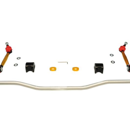 Whiteline BSF45Z - WHLBSF45Z - Whiteline 12+ Scion FR-S / 12+ Subaru BRZ / 12+ Toyota 86 Front 20mm Adj HD Swaybar w/ Endlinks - Shipped in Europe - Tuningsupply.com