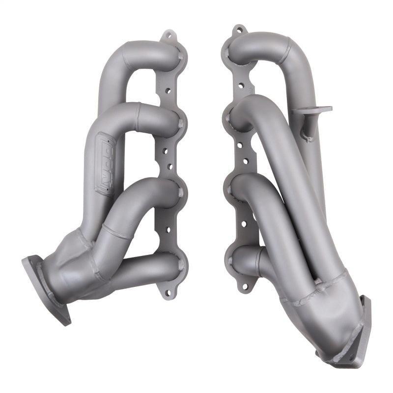 BBK 4006 - BBK4006 - BBK 99-04 GM Truck SUV 6.0 Shorty Tuned Length Exhaust Headers - 1-3/4 Titanium Ceramic - Shipped in Europe - Tuningsupply.com