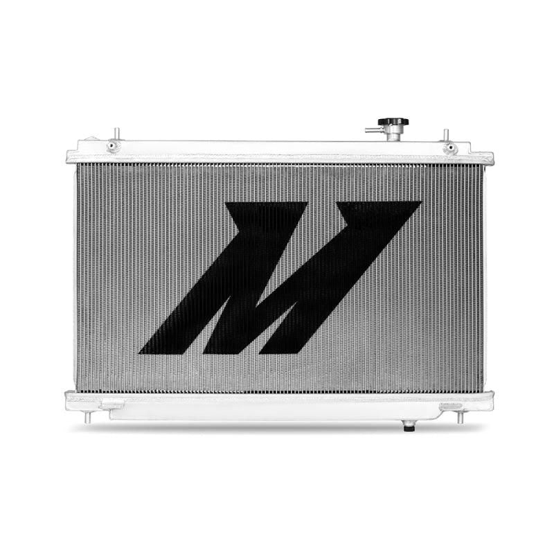 Mishimoto MMRAD-350Z-03X - MISMMRAD-350Z-03X - Mishimoto 03-06 Nissan 350Z X-Line Performance Aluminum Radiator - Shipped in Europe - Tuningsupply.com