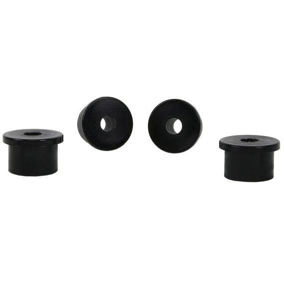 Whiteline W71103 - WHLW71103 - Whiteline 10/65-73 Ford Mustang Rear Spring Eye Front Bushings - Shipped in Europe - Tuningsupply.com