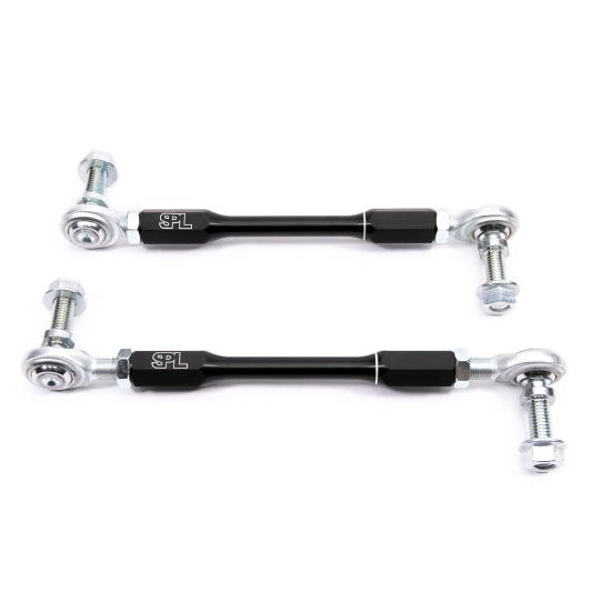 SPL Parts SPL FE CAM6 - SPPSPL FE CAM6 - SPL Parts 2016+ Chevrolet Camaro (Gen 6) Front Swaybar Endlinks - Shipped in Europe - Tuningsupply.com