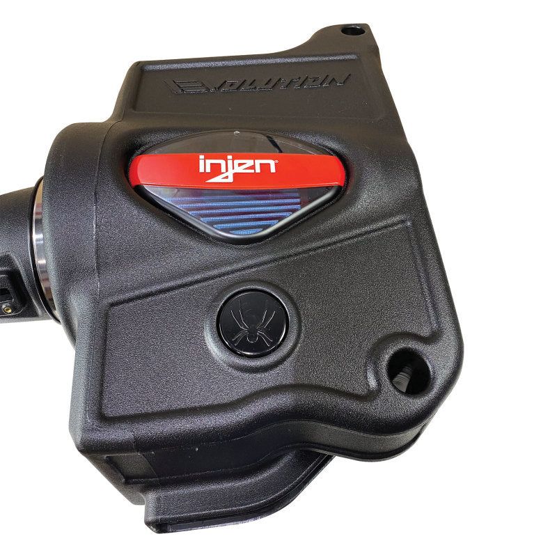 Injen EVO1901 - INJEVO1901 - Injen 17-18 Nissan Armada / 14-18 Infiniti QX80 5.6L Evolution Air Intake (Dry) - Shipped in Europe - Tuningsupply.com