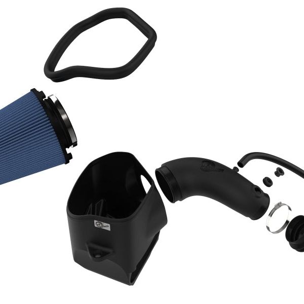 aFe 54-13047R - AFE54-13047R - aFe Power 19-20 RAM 2500/3500 V8-6.4L HEMI Pro 5R Air Intake System - Shipped in Europe - Tuningsupply.com