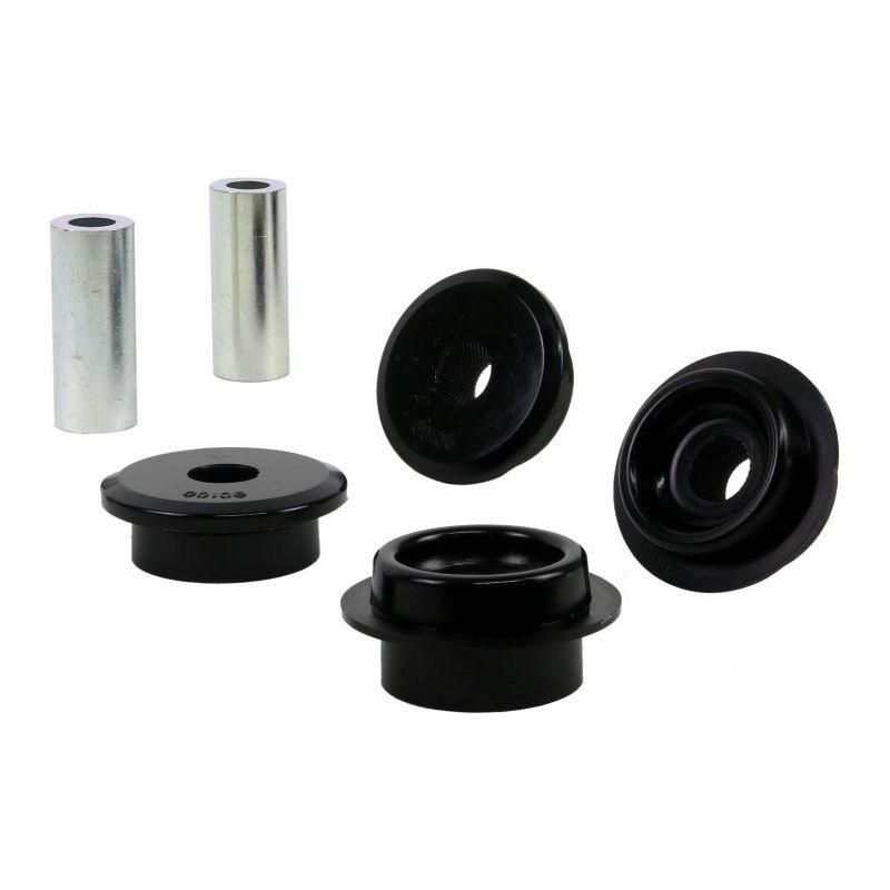 Whiteline KDT954 - WHLKDT954 - Whiteline 90-05 Mazda Miata (NA/NB) Differential Mount Bushing Kit - Shipped in Europe - Tuningsupply.com