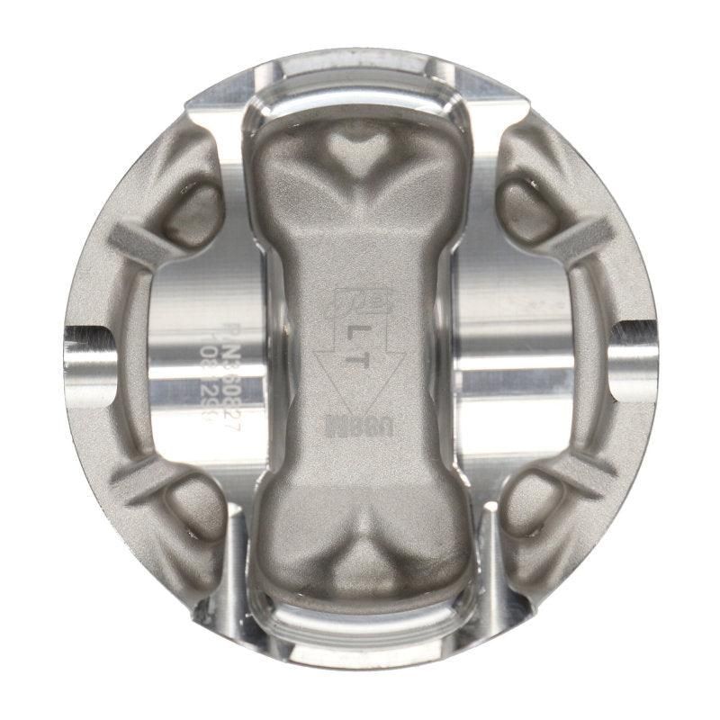 JE Pistons 360833 - JEP360833 - JE Pistons Gen 3 Coyote 5.0 Ultra Series 3.661in Bore 11:1 CR 1.5cc Dome Pistons - Set of 8 Pistons - Shipped in Europe - Tuningsupply.com