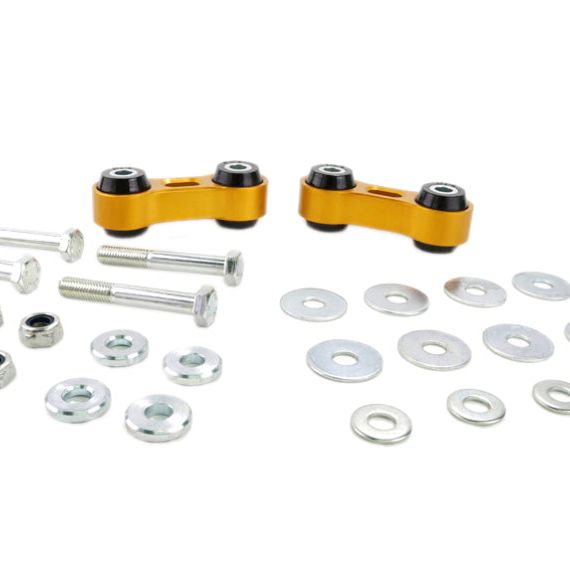 Whiteline KLC32 - WHLKLC32 - Whiteline 03-08 Forester / 02-07 WRX / 04-07 STi / 05-08 LGT Front Sway bar link - Shipped in Europe - Tuningsupply.com