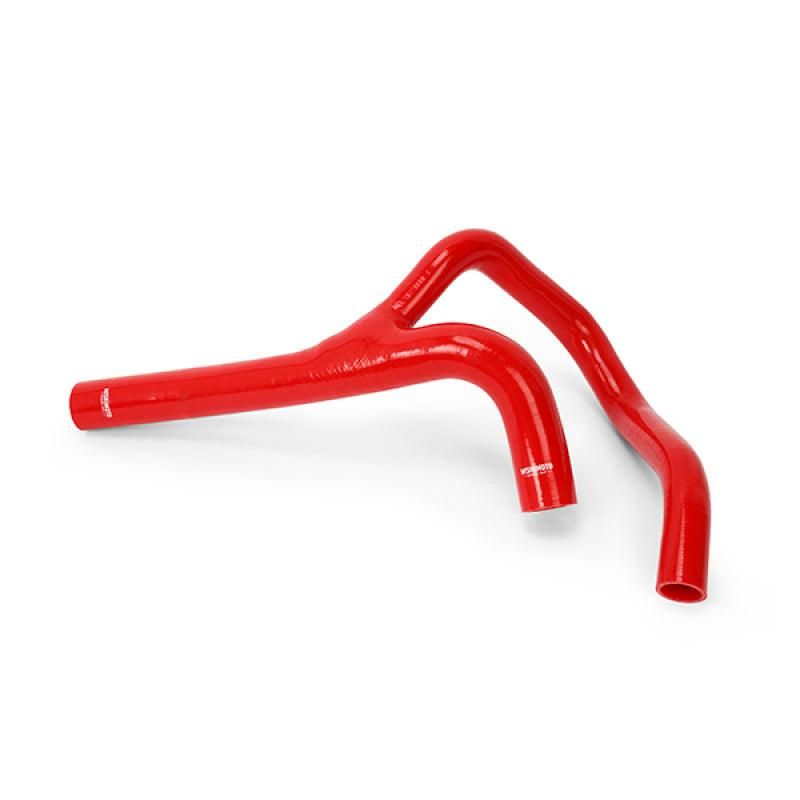 Mishimoto MMHOSE-RAM-13RD - MISMMHOSE-RAM-13RD - Mishimoto 13-14 Dodge Ram 6.7L Cummins Silicone Radiator Hose Kit Red - Shipped in Europe - Tuningsupply.com