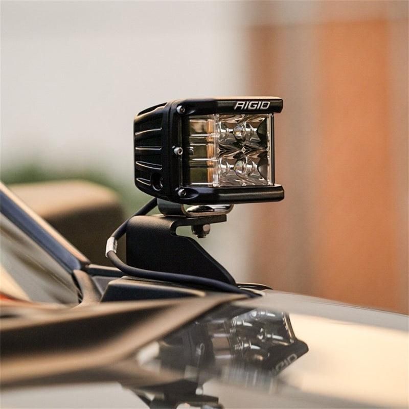 Rigid Industries 46736 - RIG46736 - Rigid Industries 2021+ Ford F-150/Raptor A-Pillar Mount - Shipped in Europe - Tuningsupply.com