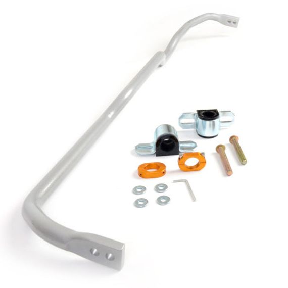 Whiteline BWR21XZ - WHLBWR21XZ - Whiteline VAG MK4/MK5 AWD Only Rear 24mm Adjustable X-Heavy Duty Swaybar - Shipped in Europe - Tuningsupply.com