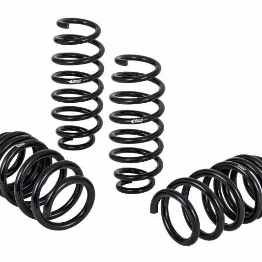 Eibach E10-87-001-02-22 - EIBE10-87-001-02-22 - Eibach Pro-Kit for 17-19 Tesla 3 Long Range (AWD) - Shipped in Europe - Tuningsupply.com