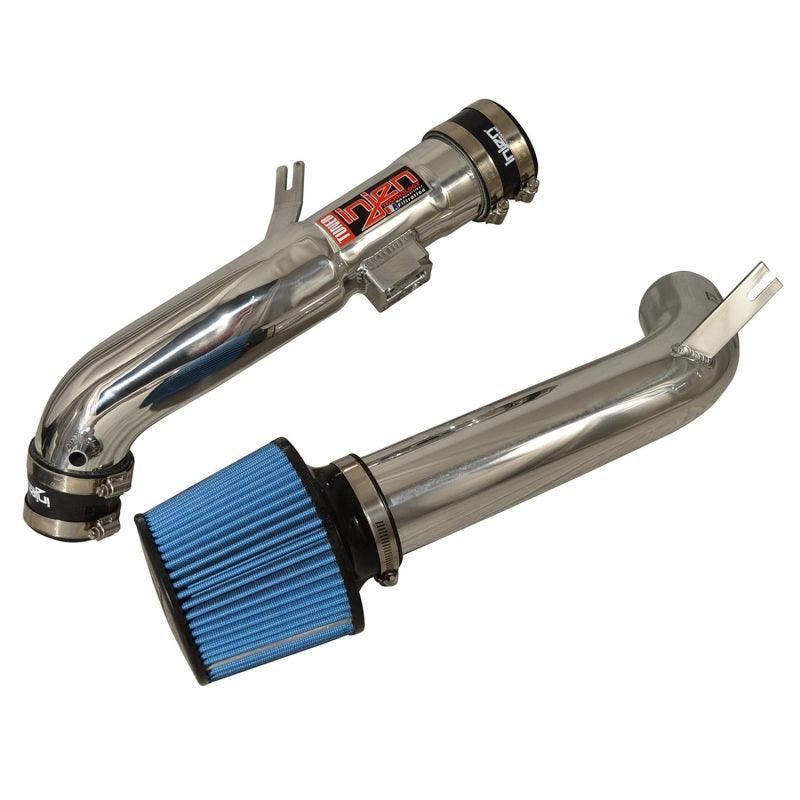 Injen SP1676BLK - INJSP1676BLK - Injen 13-17 Honda Accord 2.4L 4cyl Black Cold Air Intake w/ MR Tech & Air Fusion (Converts to SRI) - Shipped in Europe - Tuningsupply.com