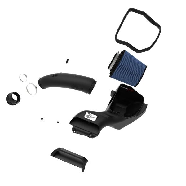 aFe 54-13064R - AFE54-13064R - aFe 2021+ Ford F150 5.0L V8 MagnumFORCE Intake Stage-2 Pro 5R - Shipped in Europe - Tuningsupply.com