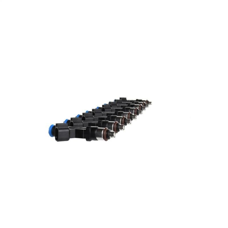 Ford Racing M-9593-M55GT - FRPM-9593-M55GT - Ford Racing 55 LB/HR at 40PSI Fuel Injector Set 8 Pack - Shipped in Europe - Tuningsupply.com