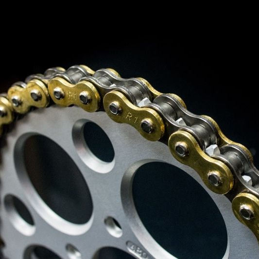 Renthal C445 - RENC445 - Renthal R1 415-112L Gold Chain - Shipped in Europe - Tuningsupply.com