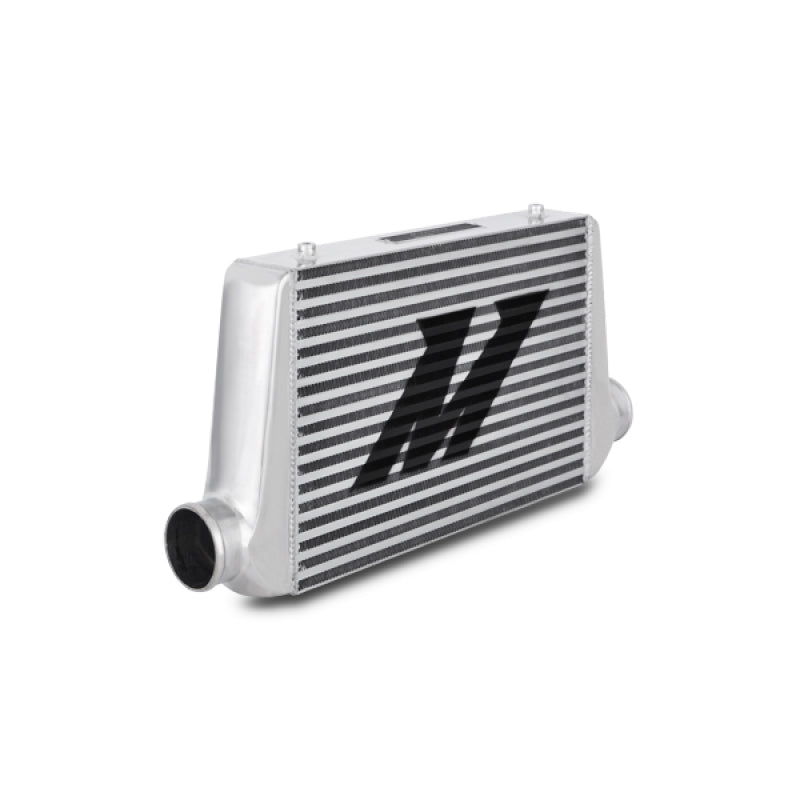Mishimoto MMINT-UG - MISMMINT-UG - Mishimoto Universal Silver G Line Bar & Plate Intercooler Overall Size: 24.5x11.75x3 Core Size: 17.5 - Shipped in Europe - Tuningsupply.com