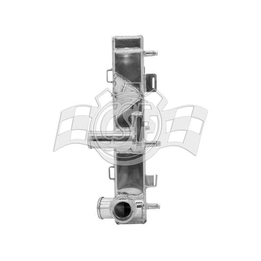 CSF 7047 - CSF7047 - CSF 05-11 Porsche 911 Carrera/GT3 RS (997) Left Side Radiator - Shipped in Europe - Tuningsupply.com