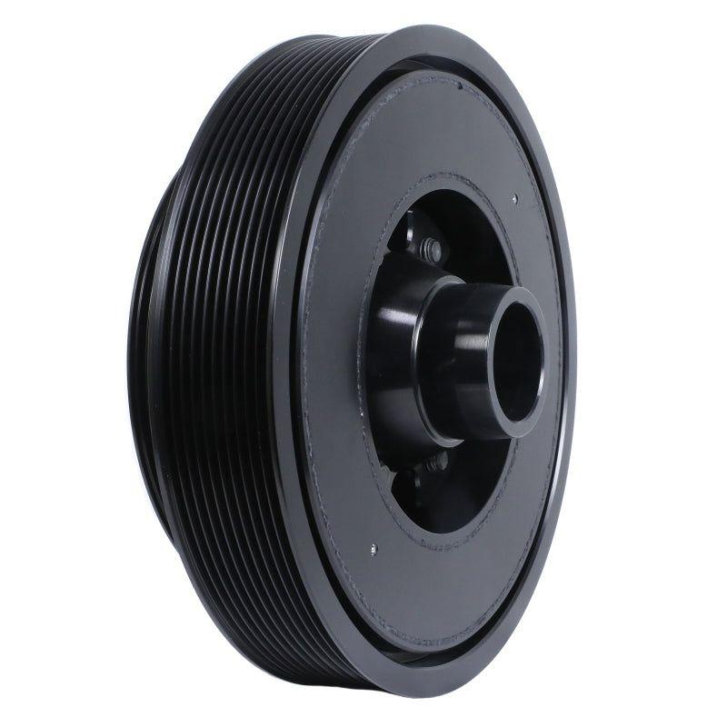 Fluidampr 840302 - FDR840302 - Fluidampr 15-21 Dodge Hellcat Charger/Challenger 6.2L Supercharged Steel Internally Balanced Damper - Shipped in Europe - Tuningsupply.com