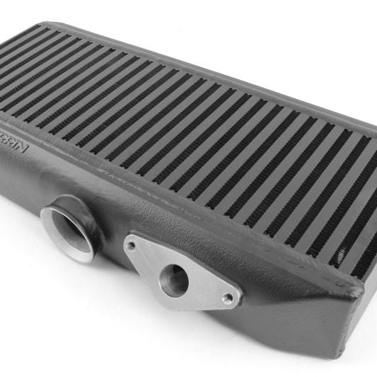 Perrin Performance PSP-ITR-302BK - PERPSP-ITR-302BK - PERRIN 08-21 Subaru STI Top Mount Intercooler (TMIC) - Black - Shipped in Europe - Tuningsupply.com