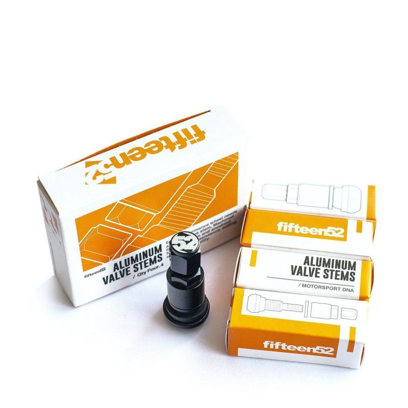 fifteen52 ACCVS-VALVE - FFTACCVS-VALVE - Fifteen52 Aluminum Valve Stem - Pack of 4 - Shipped in Europe - Tuningsupply.com