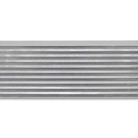 Vibrant 12800 - VIB12800 - Vibrant Air-to-Air IC Assy complete w/ end tanks core size 18in Wx6.5in Hx3.25in thick 2.5in in/out - Shipped in Europe - Tuningsupply.com