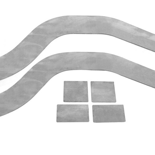 BMR Suspension FR461 - BMRFR461 - BMR 78-88 GM G-Body Rear Frame Notch Kit - Shipped in Europe - Tuningsupply.com