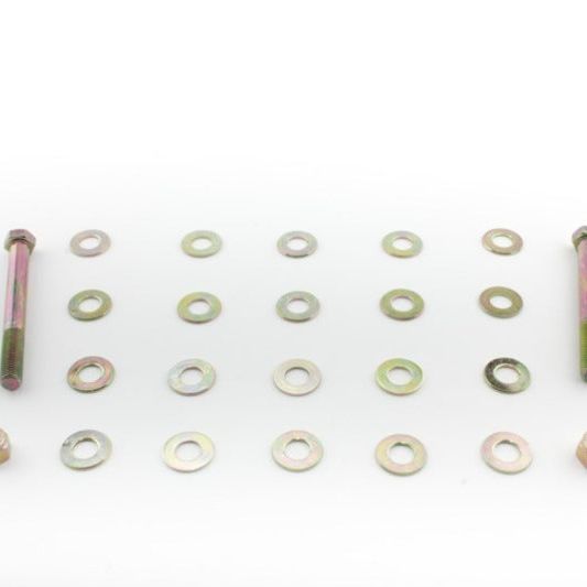 Whiteline KCA301 - WHLKCA301 - Whiteline 91-95 Honda Civic EG & EH / 92-98 Honda CRX / Whiteline 94-01 Acura Integra DC1-2 Front Ca - Shipped in Europe - Tuningsupply.com